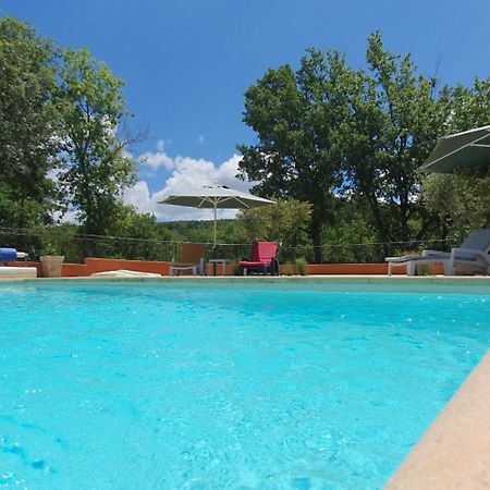 Maison Familiale Avec Piscine Et Boulodrome Dans Le Luberon Caseneuve المظهر الخارجي الصورة