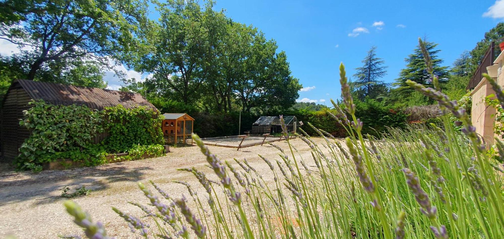 Maison Familiale Avec Piscine Et Boulodrome Dans Le Luberon Caseneuve المظهر الخارجي الصورة